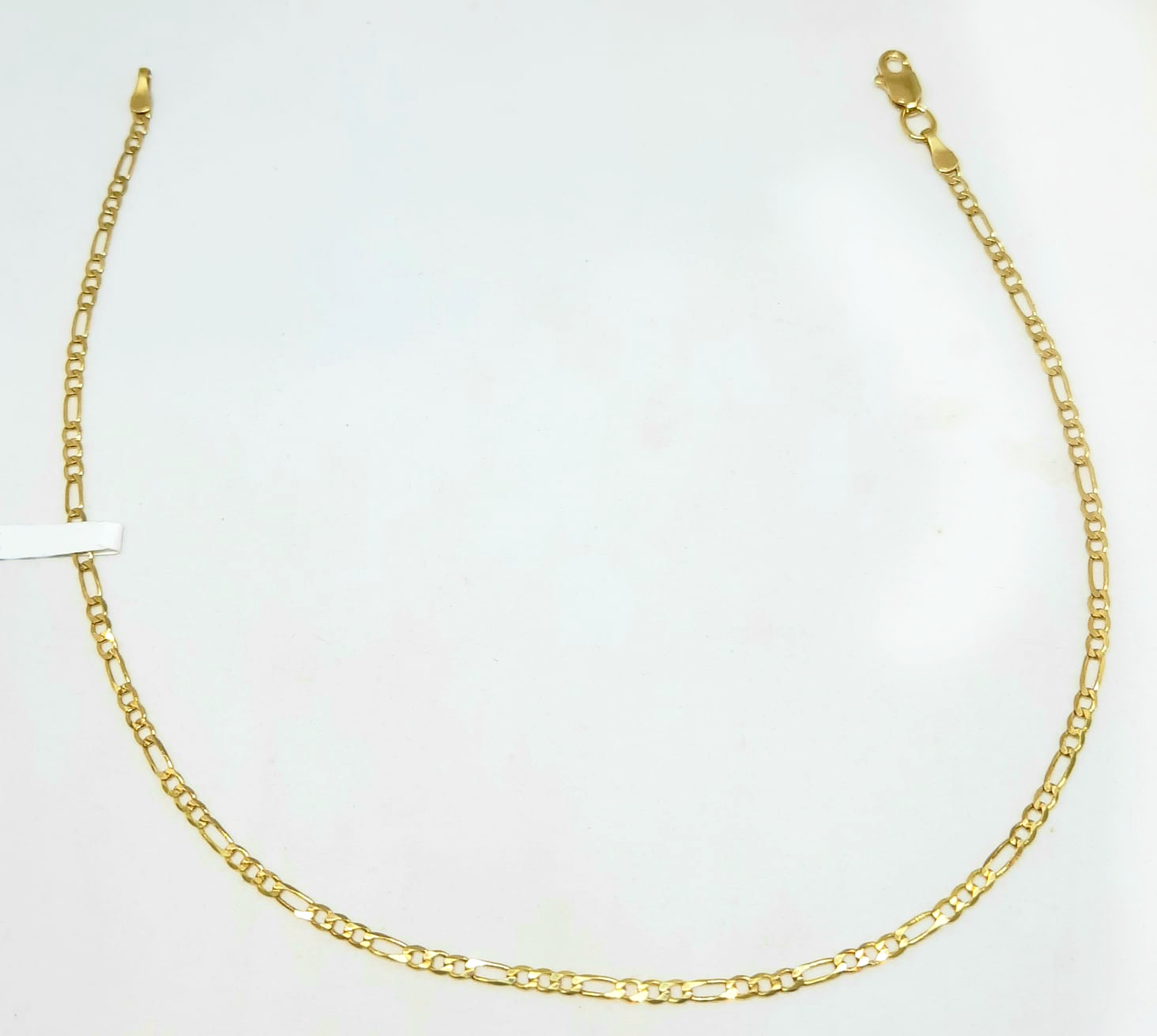 Gold Anklet